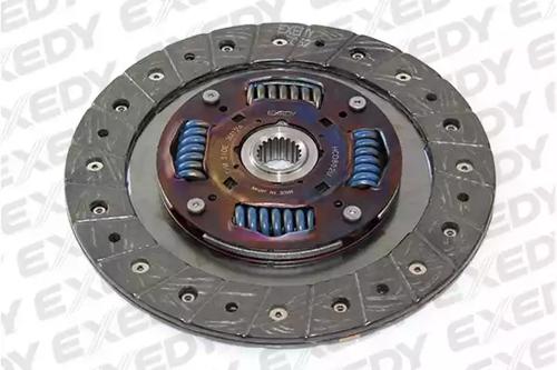 Exedy (Daikin) HCD802U Disc assy clutch