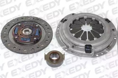 Exedy (Daikin) HCK2026 Kit clutch repair Exedy (Daikin) HCK2026 Kit clutch repair