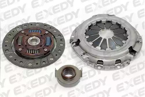 Exedy (Daikin) HCK2047 Kit clutch repair Exedy (Daikin) HCK2047 Kit clutch repair