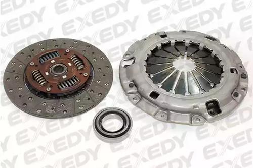 Exedy (Daikin) ISK2067 Kit clutch repair Exedy (Daikin) ISK2067 Kit clutch repair