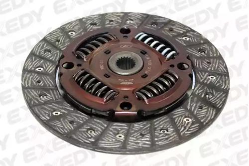 Exedy (Daikin) MBD101 Диск зчеплення Exedy (Daikin) MBD101 Диск зчеплення