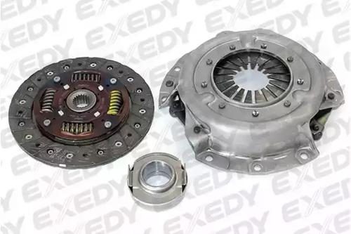Exedy (Daikin) MBK2007 Kit clutch repair Exedy (Daikin) MBK2007 Kit clutch repair
