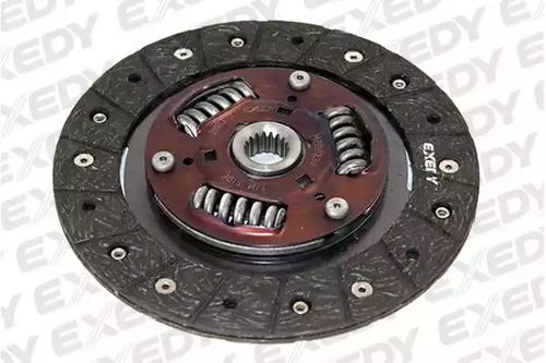 Exedy (Daikin) MZD023U Disc assy clutch Exedy (Daikin) MZD023U Disc assy clutch