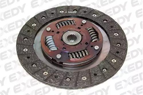 Exedy (Daikin) NSD129U Диск зчеплення Exedy (Daikin) NSD129U Диск зчеплення