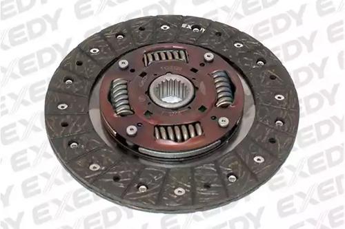 Exedy (Daikin) TYD032U Disc assy clutch
