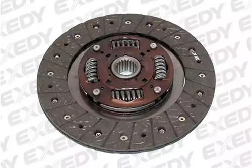 Exedy (Daikin) TYD129U Disc assy clutch Exedy (Daikin) TYD129U Disc assy clutch