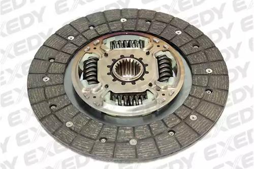 Exedy (Daikin) TYD304 Диск зчеплення Exedy (Daikin) TYD304 Диск зчеплення