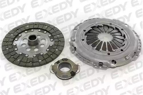 Exedy (Daikin) TYK2206 Kit clutch repair Exedy (Daikin) TYK2206 Kit clutch repair