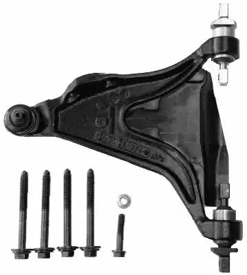 Lemforder 24603 02 Arm assy suspension