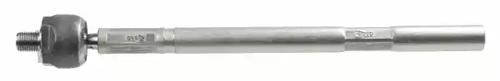 Lemforder 25502 01 End assy steering rack