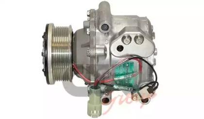 CTR-SRL 1201410 Compressor assy cooler