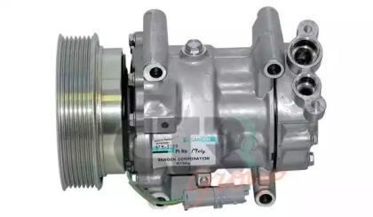 CTR-SRL 1201590 Compressor assy cooler