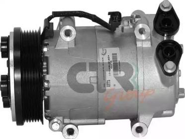 CTR-SRL 1201756 Compressor assy cooler
