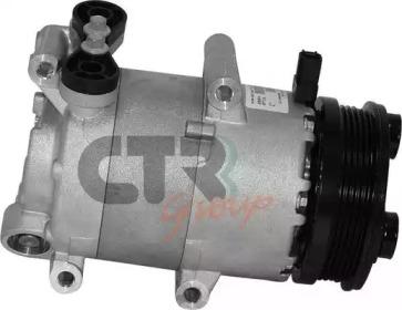 CTR-SRL 1201758 Compressor assy cooler