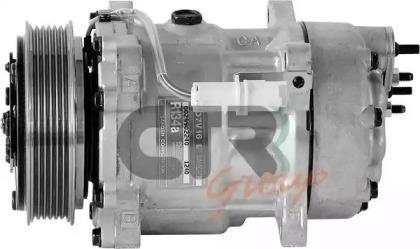 CTR-SRL 1201853 Compressor assy cooler