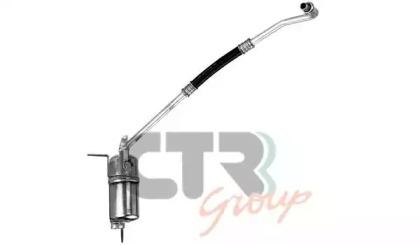 CTR-SRL 1211344 Receiver tank air conditioner