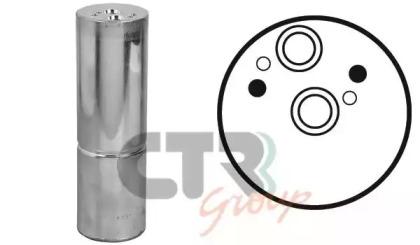 CTR-SRL 1211386 Осушувач кондиціонера