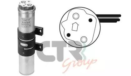 CTR-SRL 1211388 Receiver tank air conditioner