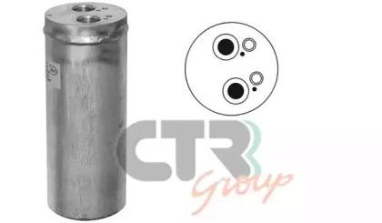 CTR-SRL 1211461 Receiver tank air conditioner