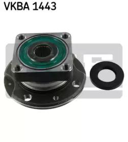 SKF VKBA 1443 Wheel bearing
