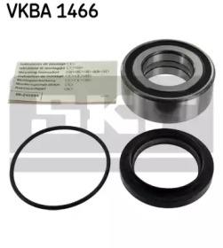SKF VKBA 1466 Підшипник маточини колеса