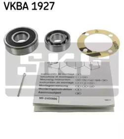 SKF VKBA 1927 Wheel bearing SKF VKBA 1927 Wheel bearing