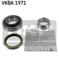 SKF VKBA 1971 Wheel bearing SKF VKBA 1971 Wheel bearing