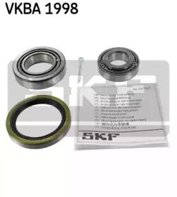 SKF VKBA 1998 Подшипник ступицы колеса SKF VKBA 1998 Подшипник ступицы колеса