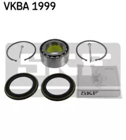 SKF VKBA 1999 Wheel bearing