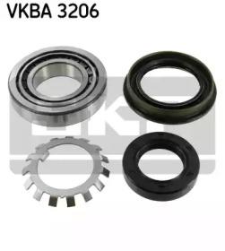 SKF VKBA 3206 Wheel bearing