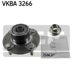 SKF VKBA 3266 Підшипник маточини колеса SKF VKBA 3266 Підшипник маточини колеса