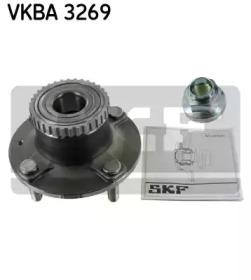 SKF VKBA 3269 Підшипник маточини колеса SKF VKBA 3269 Підшипник маточини колеса