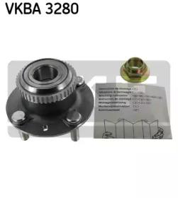 SKF VKBA 3280 Подшипник ступицы колеса