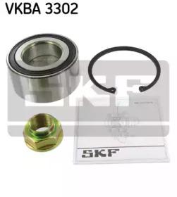 SKF VKBA 3302 Підшипник маточини колеса