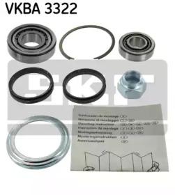 SKF VKBA 3322 Wheel bearing SKF VKBA 3322 Wheel bearing