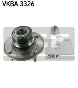 SKF VKBA 3326 Підшипник маточини колеса SKF VKBA 3326 Підшипник маточини колеса