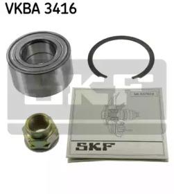 SKF VKBA 3416 Підшипник маточини колеса SKF VKBA 3416 Підшипник маточини колеса