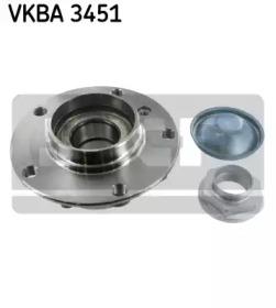 SKF VKBA 3451 Подшипник ступицы колеса SKF VKBA 3451 Подшипник ступицы колеса