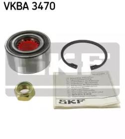 SKF VKBA 3470 Wheel bearing