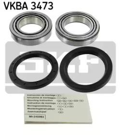 SKF VKBA 3473 Підшипник маточини колеса