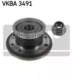 SKF VKBA 3491 Wheel bearing