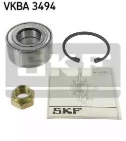 SKF VKBA 3494 Підшипник маточини колеса