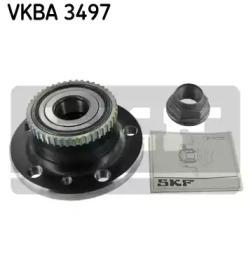 SKF VKBA 3497 Підшипник маточини колеса
