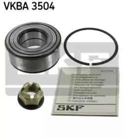 SKF VKBA 3504 Wheel bearing SKF VKBA 3504 Wheel bearing