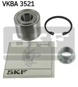 SKF VKBA 3521 Wheel bearing SKF VKBA 3521 Wheel bearing