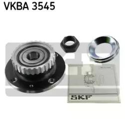 SKF VKBA 3545 Підшипник маточини колеса SKF VKBA 3545 Підшипник маточини колеса