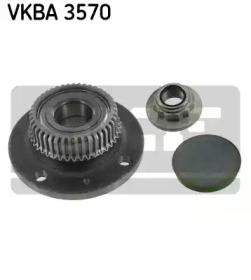 SKF VKBA 3570 Wheel bearing SKF VKBA 3570 Wheel bearing