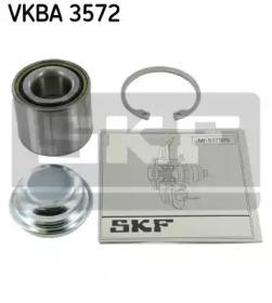 SKF VKBA 3572 Підшипник маточини колеса SKF VKBA 3572 Підшипник маточини колеса