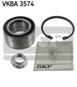 SKF VKBA 3574 Підшипник маточини колеса SKF VKBA 3574 Підшипник маточини колеса