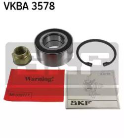 SKF VKBA 3578 Підшипник маточини колеса SKF VKBA 3578 Підшипник маточини колеса